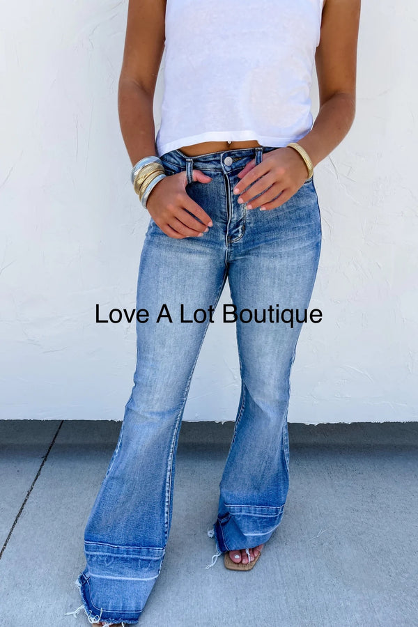 Romi Jeans - Tummy Control