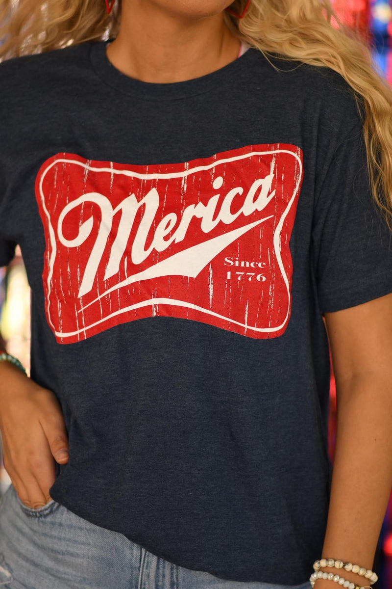 Merica Miller Tee