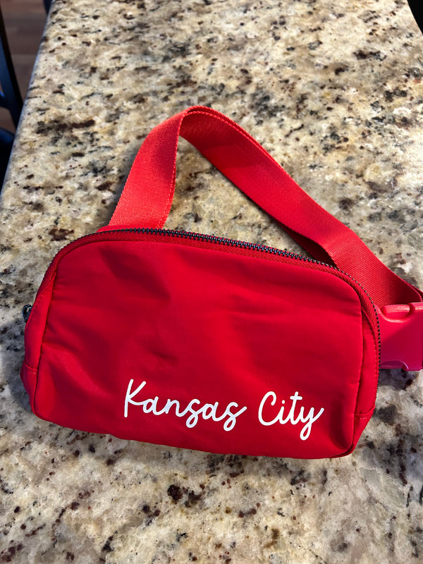 Kansas City Bum Bag