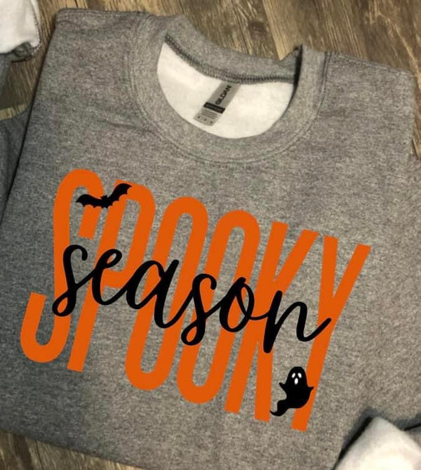 Spooky Season Crewneck