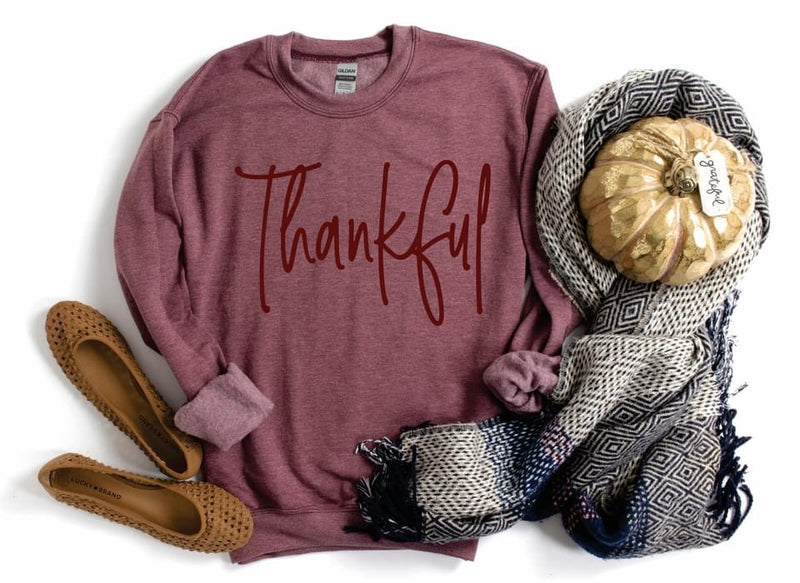 Thankful Sweatshirt
