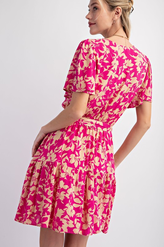 Tahiti Dress