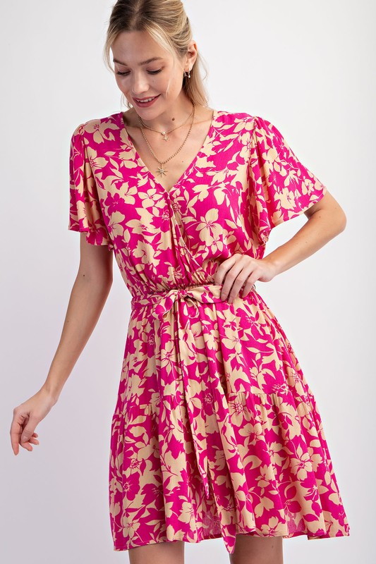 Tahiti Dress