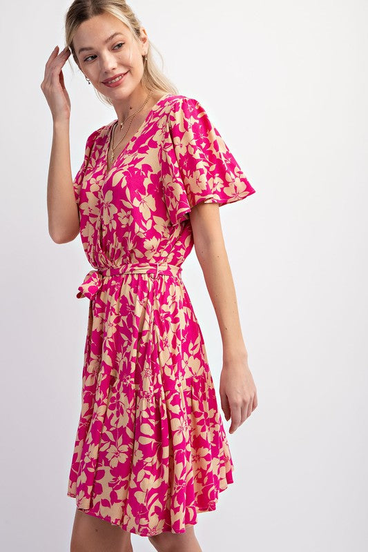 Tahiti Dress
