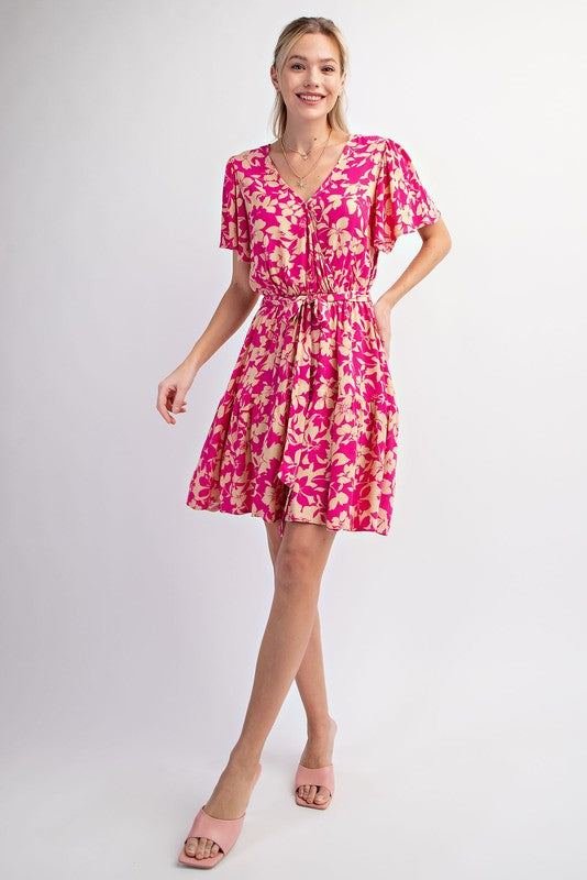 Tahiti Dress