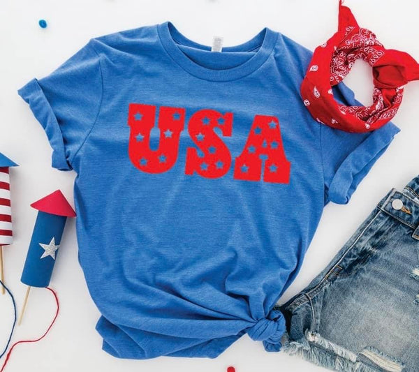 USA Graphic Tee