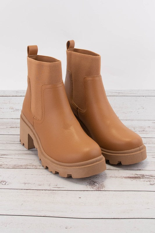 VIGOR BOOTIE