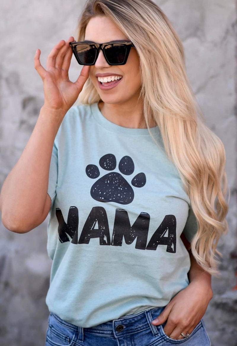 Fur MAMA Graphic Tee