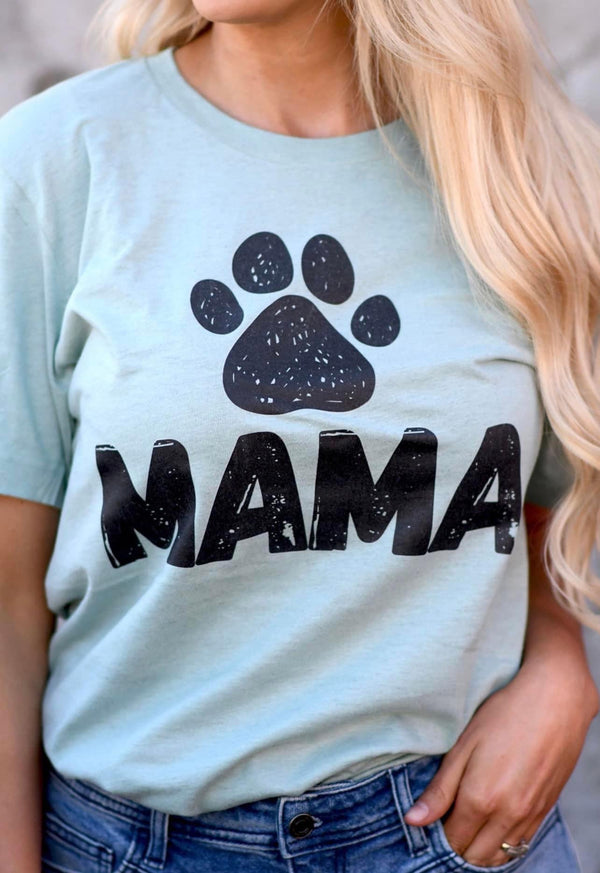 Fur MAMA Graphic Tee