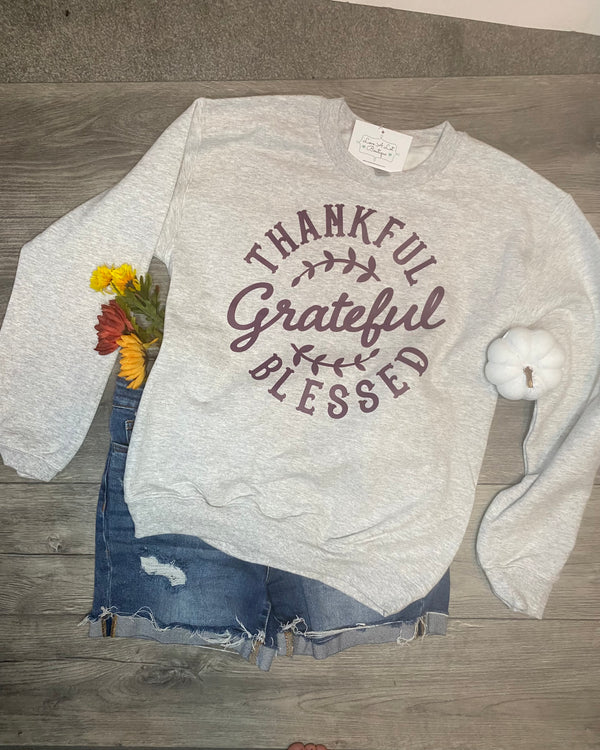 Blessed Sweatshirt